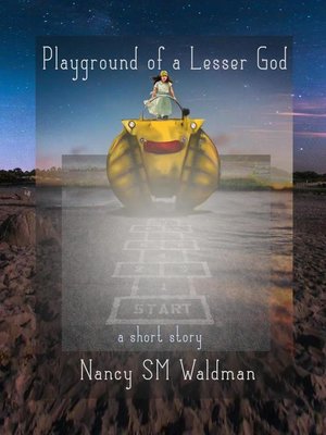 cover image of Playground of a Lesser God